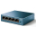 TP-Link 5p LS105G Metal (5x10/100/1000Mbit) - 519243 - zdjęcie 2